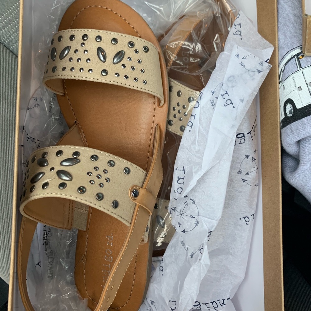 Sandals